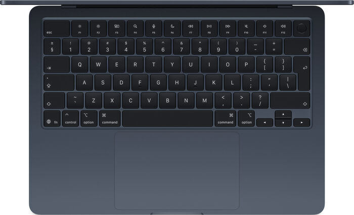 MacBook Air M5 (2026) 13" 16/1TB - Dökkblá