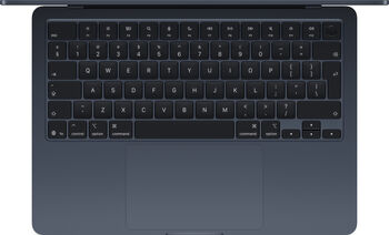 MacBook Air M5 (2026) 13" 24/1TB - Dökkblá