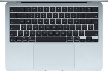Apple MacBook Air M5 (2026) 13" 16/512 GB - Ljósblá