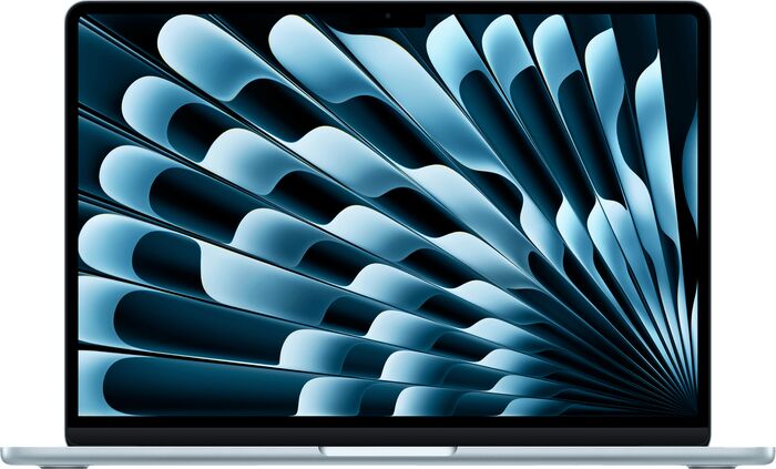 Apple MacBook Air M5 (2026) 13" 16/512 GB - Ljósblá