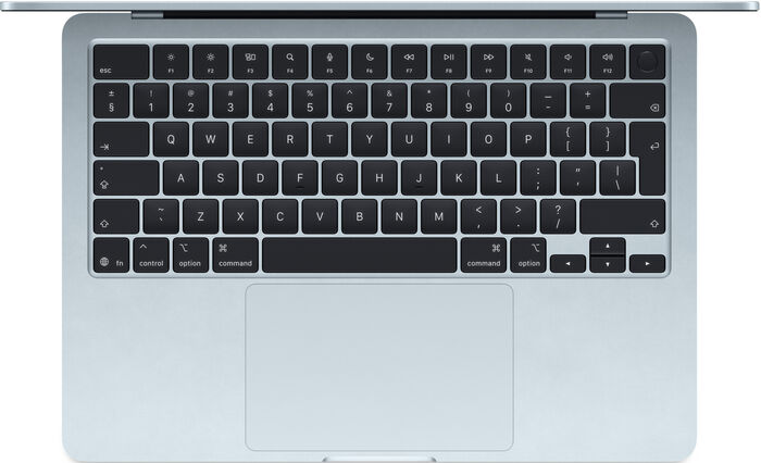 Apple MacBook Air M5 (2026) 13" 16/1TB - Ljósblá