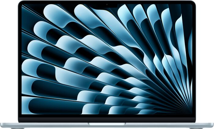 Apple MacBook Air M5 (2026) 13" 16/1TB - Ljósblá