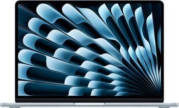 Apple MacBook Air M5 (2026) 13" 16/1TB - Ljósblá