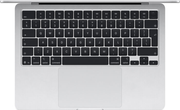 MacBook Air M5 (2026) 15" 16/512GB - Silfur