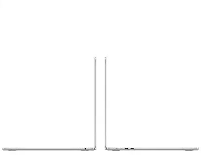 MacBook Air M5 (2026) 15" 16/512GB - Silfur