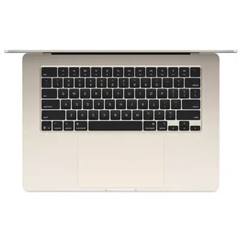 MacBook Air M5 (2026) 15" 16/512GB - Gyllt