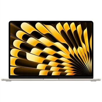 MacBook Air M5 (2026) 15" 16/512GB - Gyllt