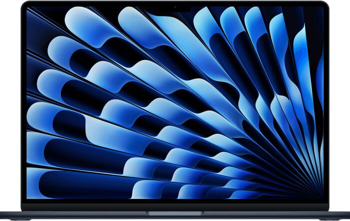 MacBook Air M5 (2026) 15" 16/512GB - Dökkblá