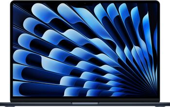 MacBook Air M5 (2026) 15" 16/512GB - Dökkblá