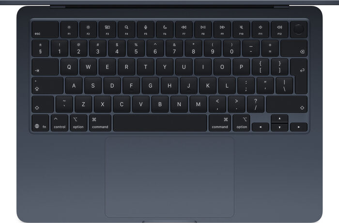 MacBook Air M5 (2026) 15" 16/1TB - Dökkblá