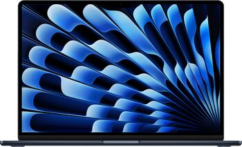 MacBook Air M5 (2026) 15" 16/1TB - Dökkblá