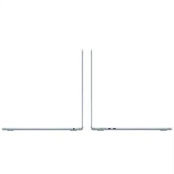 MacBook Air M5 (2026) 15" 16/512GB - Ljósblá
