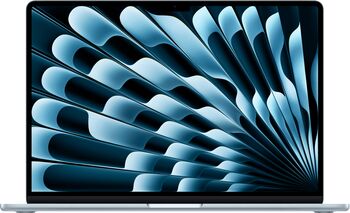 MacBook Air M5 (2026) 15" 16/512GB - Ljósblá