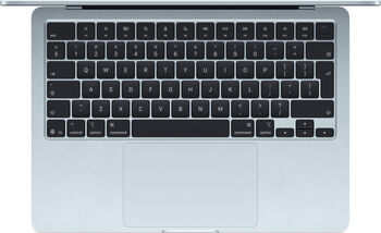 MacBook Air M5 (2026) 15" 16/1TB - Ljósblá