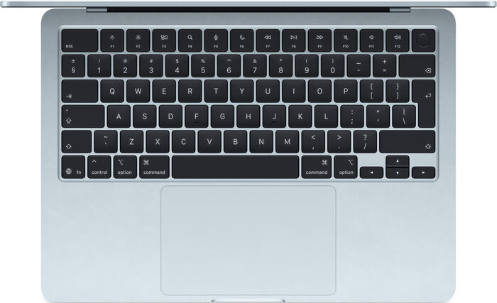 MacBook Air M5 (2026) 15" 24/1TB - Ljósblá