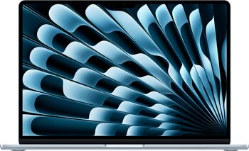 MacBook Air M5 (2026) 15" 24/1TB - Ljósblá
