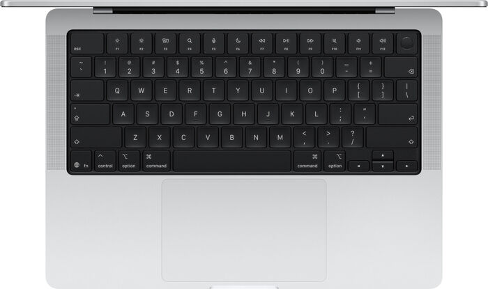 MacBook Pro 14" (2026) M5 Pro/24/1TB fartölva - Silfur