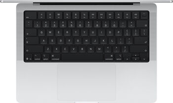 MacBook Pro 14" (2026) M5 Pro/24/1TB fartölva - Silfur