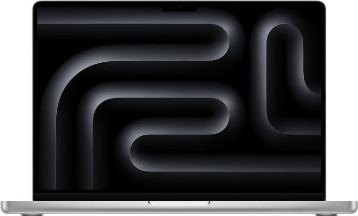 MacBook Pro 14" (2026) M5 Pro/24/1TB fartölva - Silfur