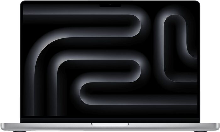 MacBook Pro 14" (2026) M5 Max/36/2TB fartölva - Silfur