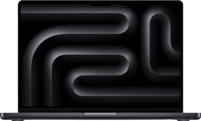 MacBook Pro 14" (2026) M5 Pro/24/2TB fartölva - Svört