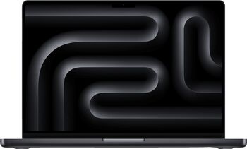 MacBook Pro 14" (2026) M5 Pro/24/2TB fartölva - Svört
