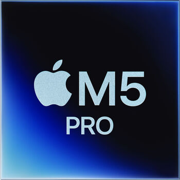 MacBook Pro 14" (2026) M5 Pro/24/2TB fartölva - Svört