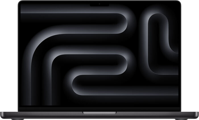 MacBook Pro 14" (2026) M5 Pro/24/2TB fartölva - Svört