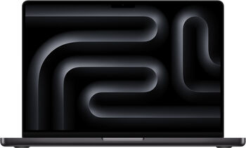 MacBook Pro 14" (2026) M5 Max/36/2TB fartölva - Svört