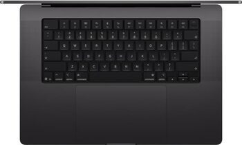 MacBook Pro 16" (2026) M5 Pro/48/1TB fartölva - Svört