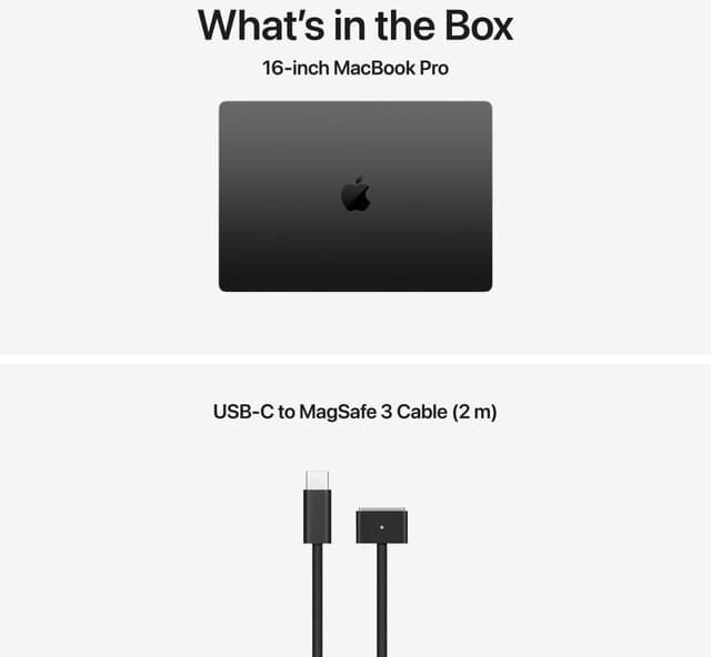 MacBook Pro 16" (2026) M5 Pro/48/1TB fartölva - Svört