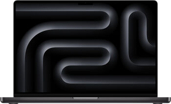 MacBook Pro 16" (2026) M5 Pro/48/1TB fartölva - Svört