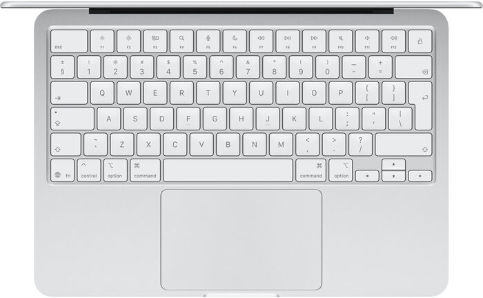 Apple MacBook Neo A18 Pro (2026) 13" 8/256GB - Silver
