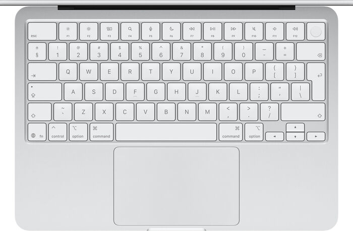 Apple MacBook Neo A18 Pro (2026) 13" 8/512GB - Silver