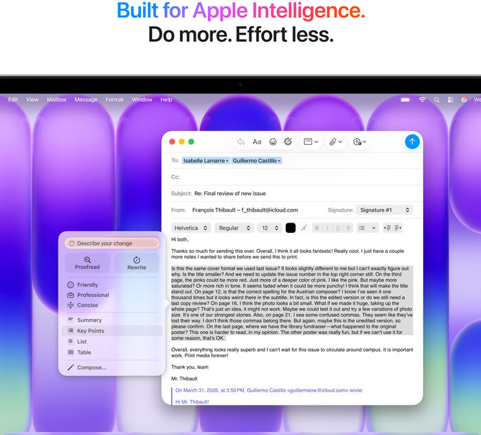 Apple MacBook Neo A18 Pro (2026) 13" 8/512GB - Silver