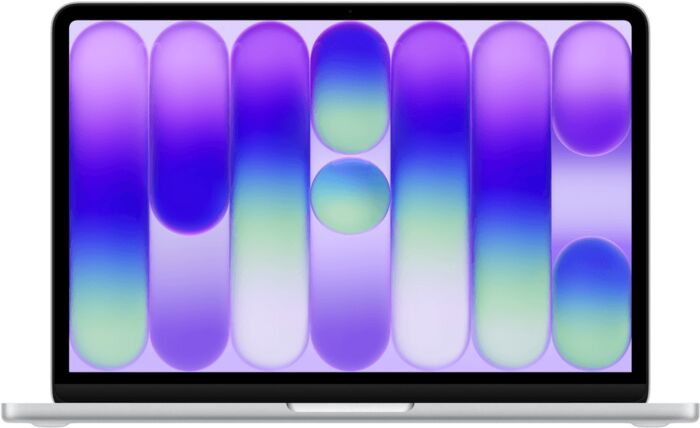 Apple MacBook Neo A18 Pro (2026) 13" 8/512GB - Silver