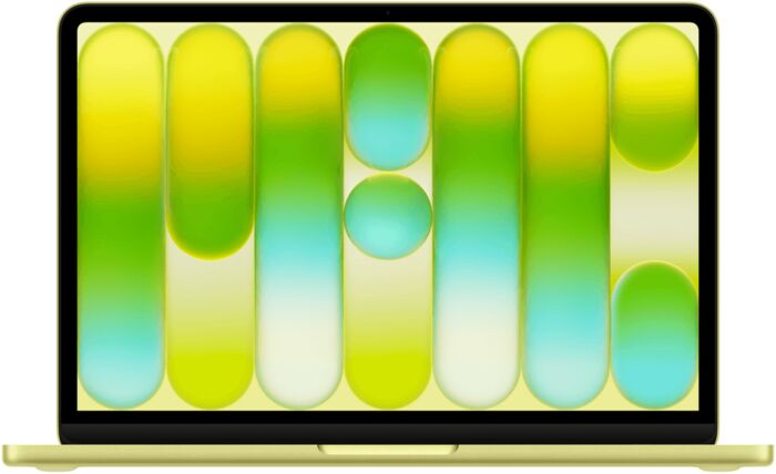 Apple MacBook Neo A18 Pro (2026) 13" 8/256GB - Citrus