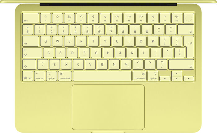 Apple MacBook Neo A18 Pro (2026) 13" 8/512GB - Citrus