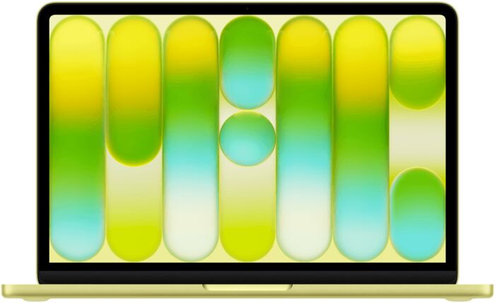 Apple MacBook Neo A18 Pro (2026) 13" 8/512GB - Citrus