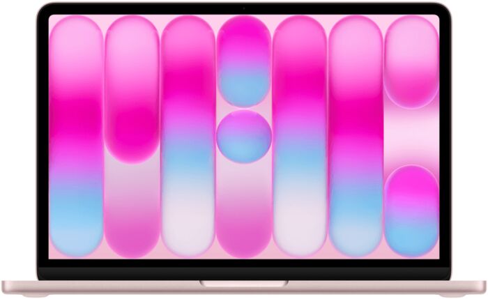 Apple MacBook Neo A18 Pro (2026) 13" 8/256GB - Blush
