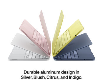 Apple MacBook Neo A18 Pro (2026) 13" 8/512GB - Blush