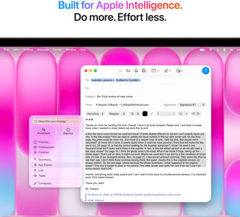 Apple MacBook Neo A18 Pro (2026) 13" 8/512GB - Blush