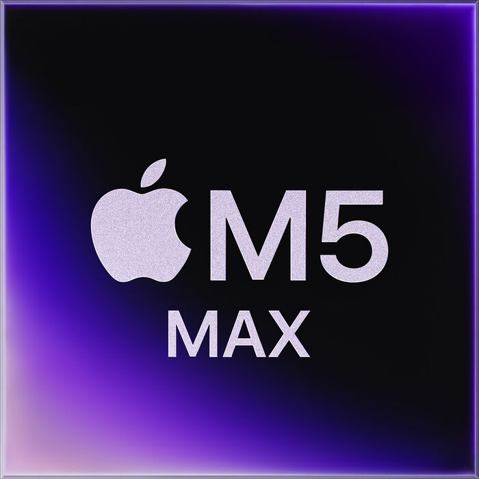 Apple Mac Studio M5 Max 18/32 kjarna 36/512GB smátölva