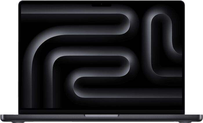 MacBook Pro 14" (2026) M5/32/1TB fartölva - Svört