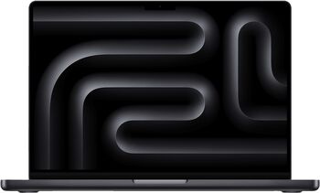 MacBook Pro 14" (2026) M5/32/1TB fartölva - Svört