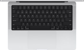 MacBook Pro 14" (2026) M5/32/1TB fartölva - Silfur