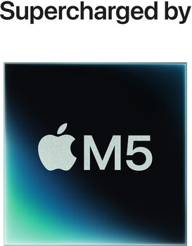 MacBook Pro 14" (2026) M5/32/1TB fartölva - Silfur