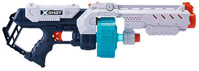 Zuru X-Shot Turbo Fire byssa