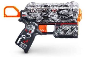 Zuru X-Shot Skins Flux Zum byssa 