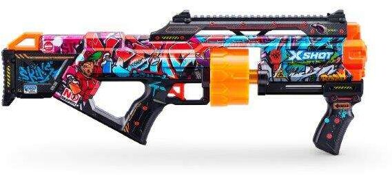 Zuru X-Shot Last Stand Graffiti byssa